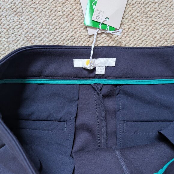 Boden Westbourne Ponte Pants Women's 6 Regular NWT - Picture 6 of 13